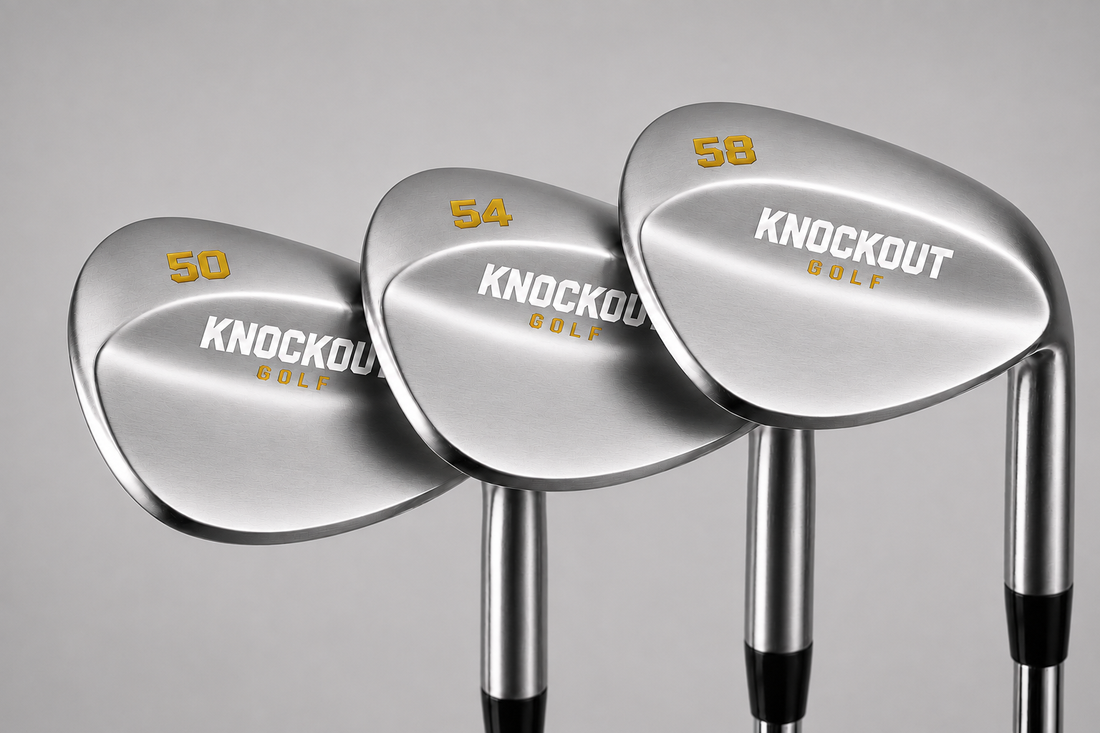 How to Choose the Right Golf Wedge (Without Overpaying)