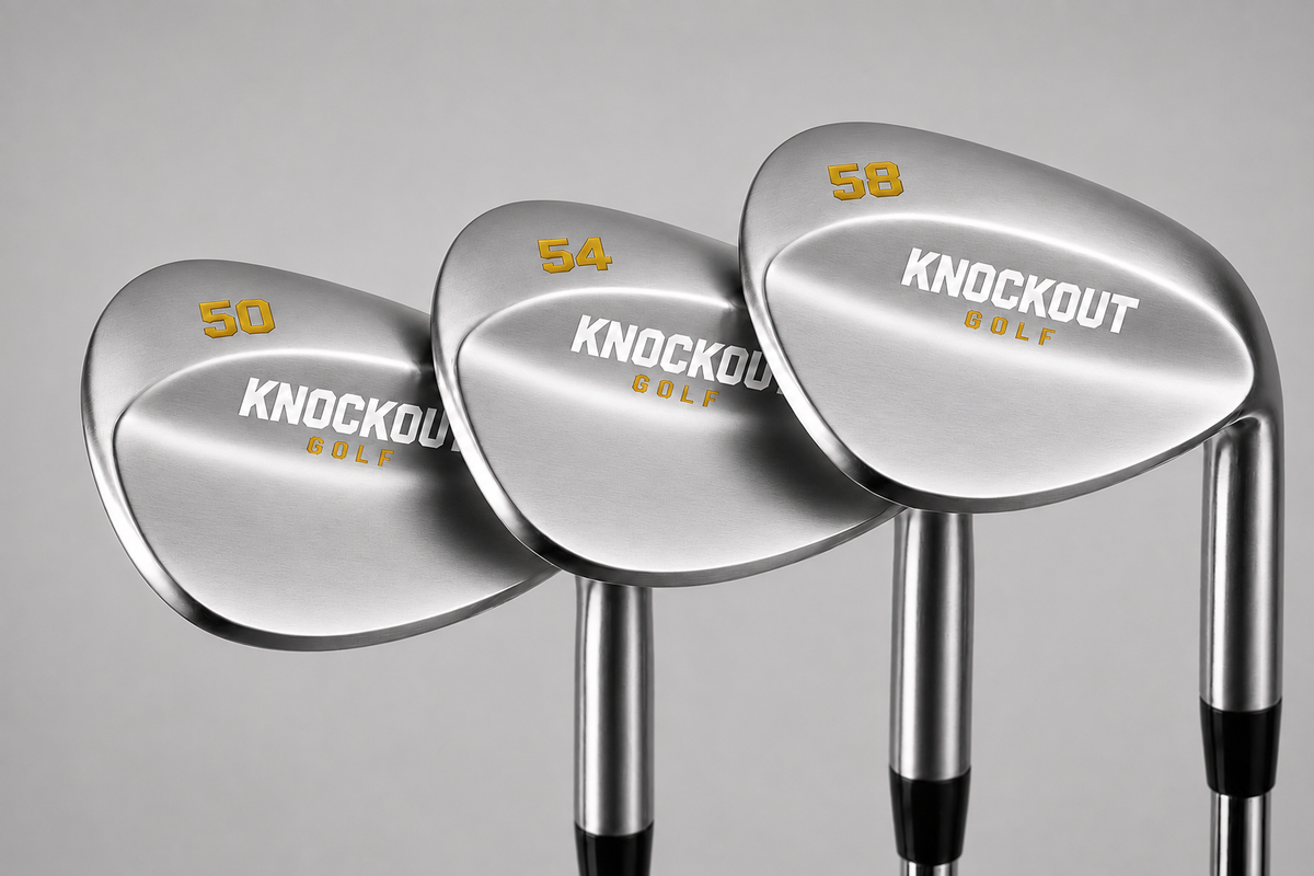 How to Choose the Right Golf Wedge (Without Overpaying)