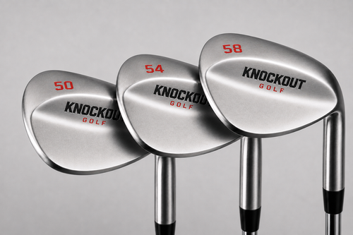 gap wedge, sand wedge and lob wedge