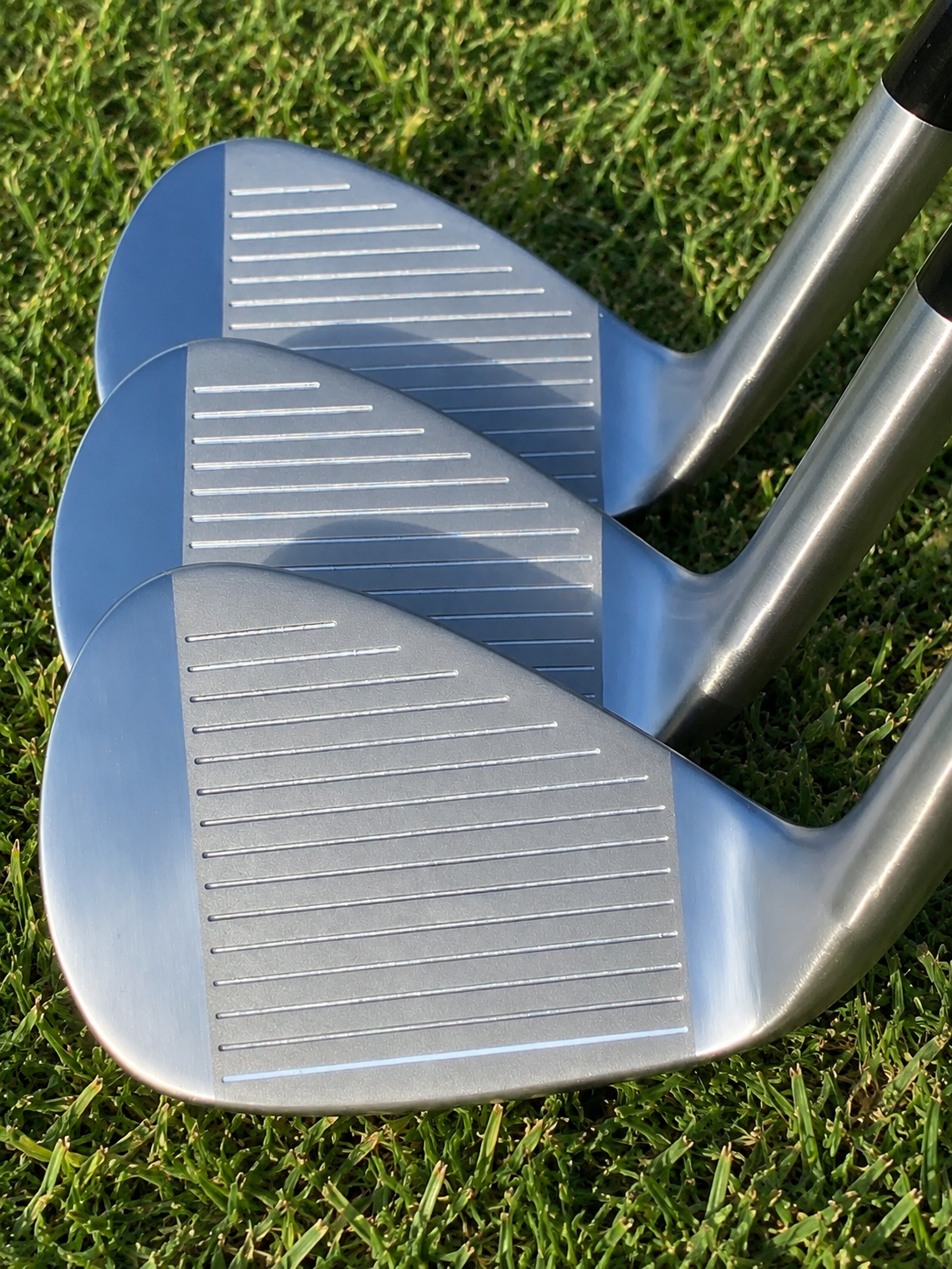Knockout Golf Wedge Faces